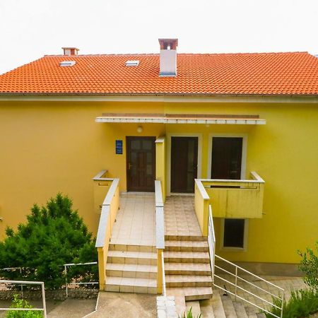 Apartments Ines Baška Zewnętrze zdjęcie